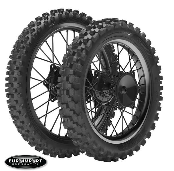 Eurogrip Climber Mx Junior  80/100  12 50 M   TT POSTERIORE DOT 2024